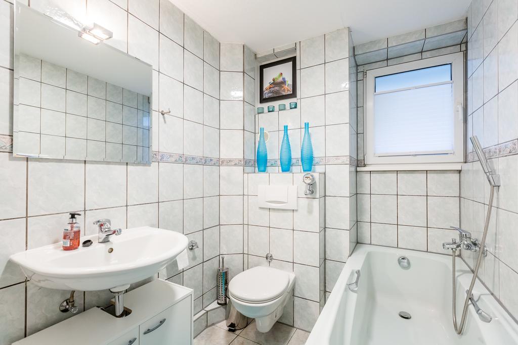 Ferien Und Messewohnug Apartment โคโลญ ภายนอก รูปภาพ