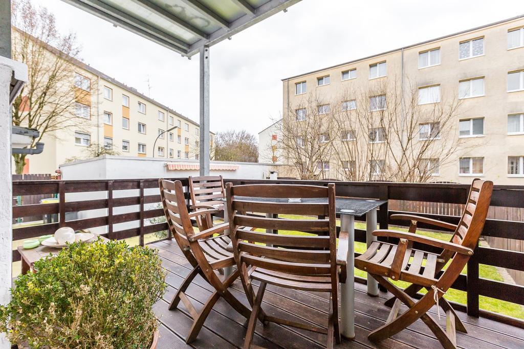 Ferien Und Messewohnug Apartment โคโลญ ภายนอก รูปภาพ